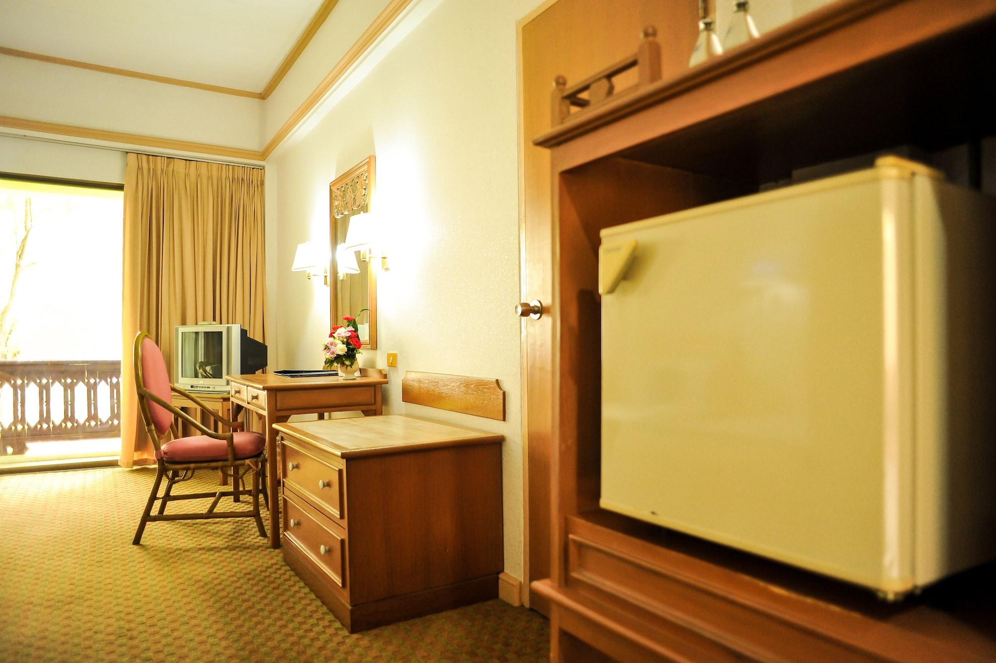 Wiang Indra Riverside Resort Chiang Rai Exterior photo