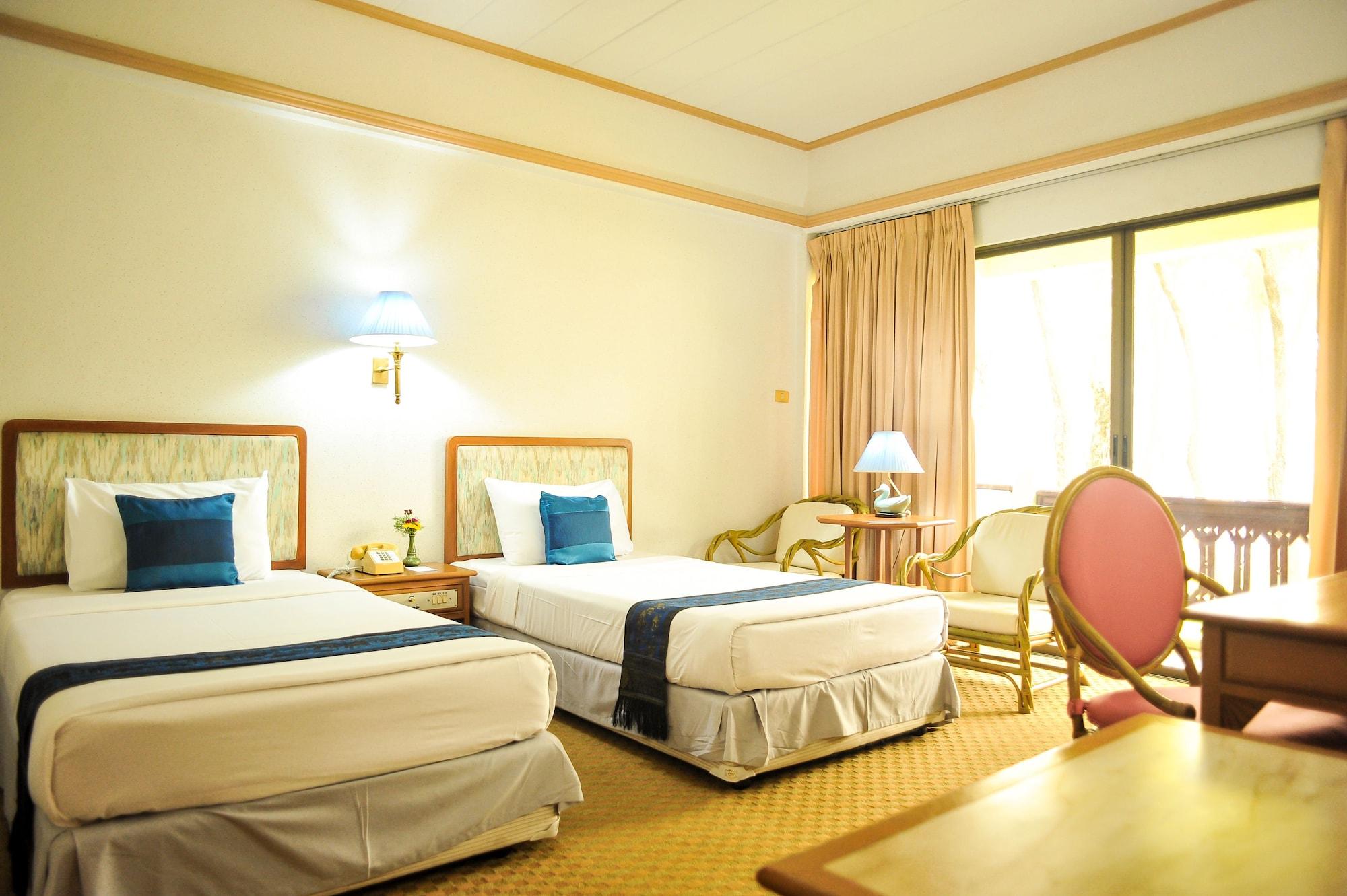 Wiang Indra Riverside Resort Chiang Rai Exterior photo
