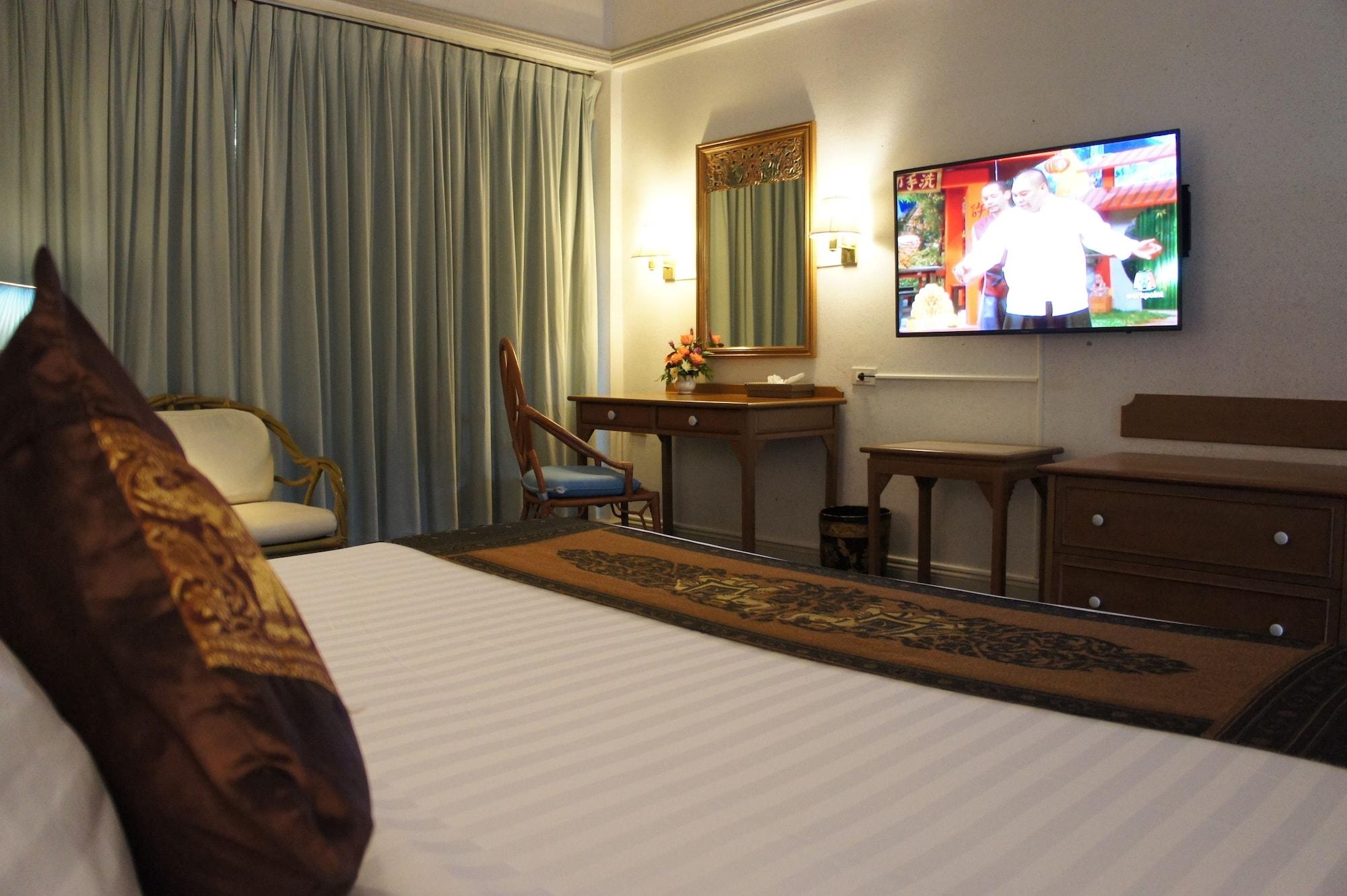 Wiang Indra Riverside Resort Chiang Rai Exterior photo