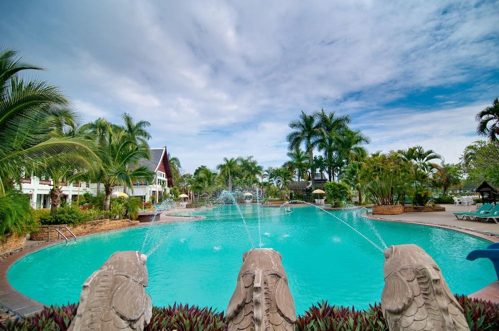 Wiang Indra Riverside Resort Chiang Rai Exterior photo