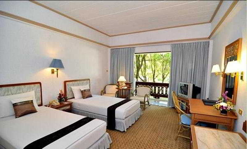 Wiang Indra Riverside Resort Chiang Rai Exterior photo