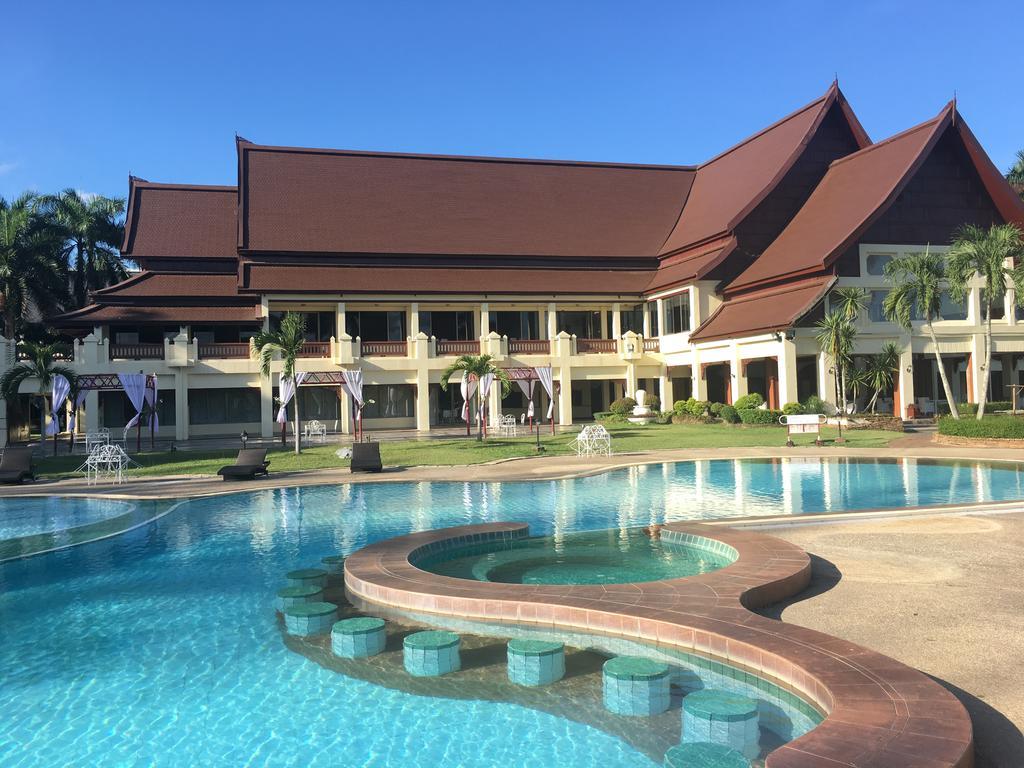 Wiang Indra Riverside Resort Chiang Rai Exterior photo
